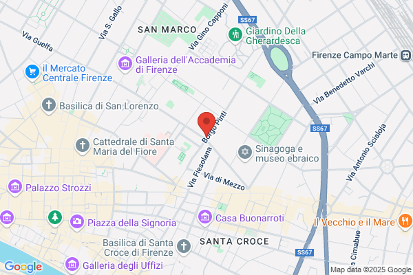 Ivo e Ivan Parrucchieri per Uomo Firenze