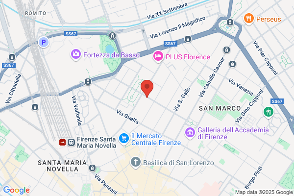 Domina Hair And Style Firenze