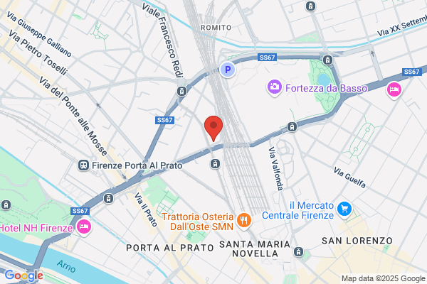 Soggiorno Firenze Di Rosanna Pompei E C. sas