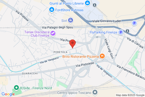 Vacirca nazareno (Geom.)