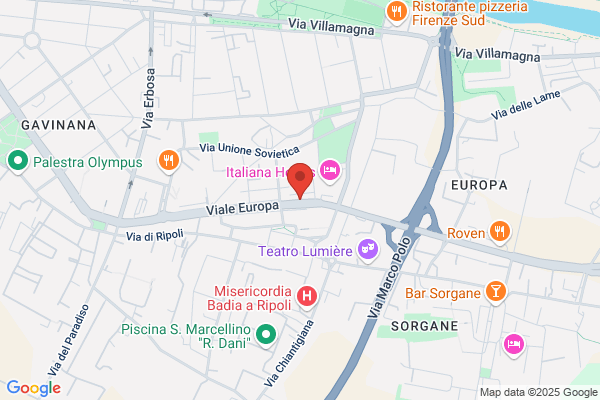 Filiale Compass di Firenze Europa