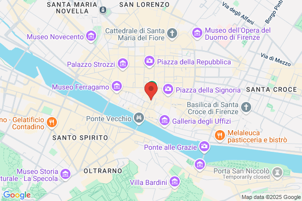 Camper Santa Maria Firenze