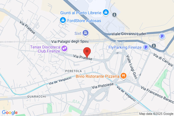 Agenzia Espressi Florentia Srl