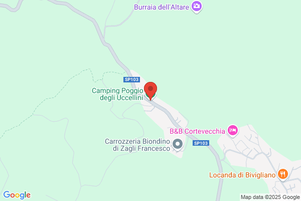 Camping Poggio degli Uccellini