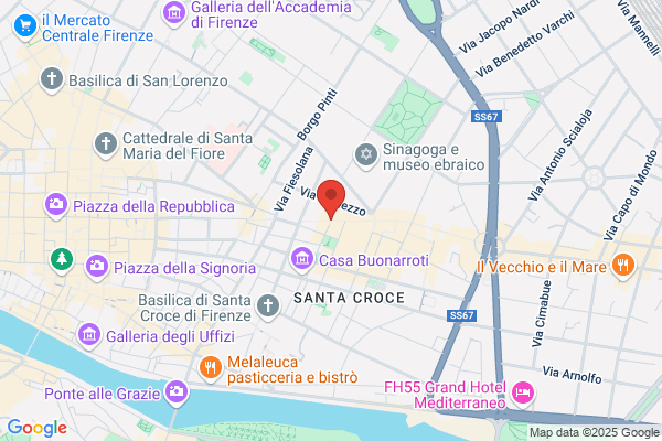 Hermine's Florence