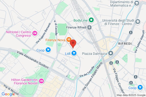 Hilti Italia (S.P.A.)