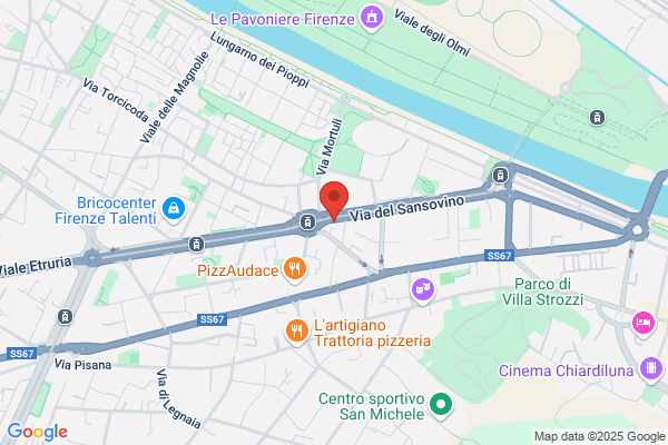 Pizzeria A Buba