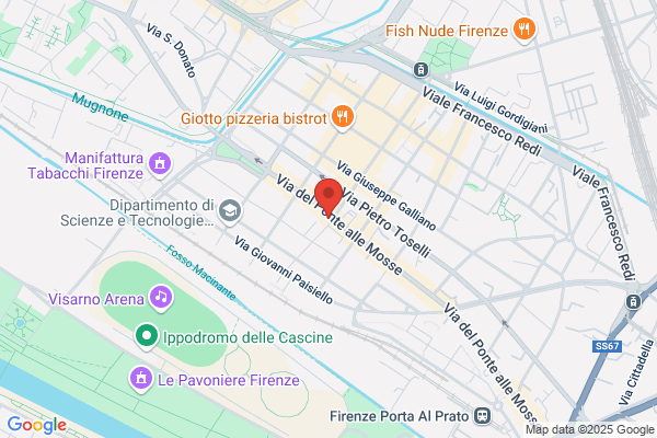 Pizzeria La Tortuga