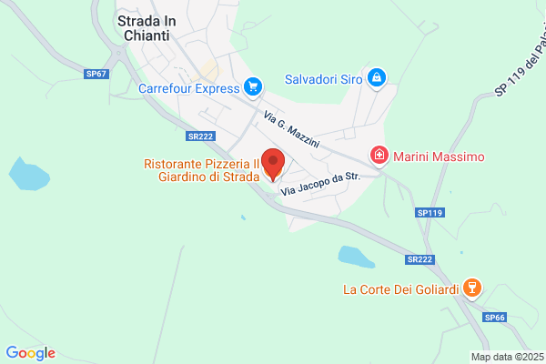Ristorante Pizzeria Il Giardino
