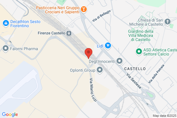 Edizioni Multigraphic Srl