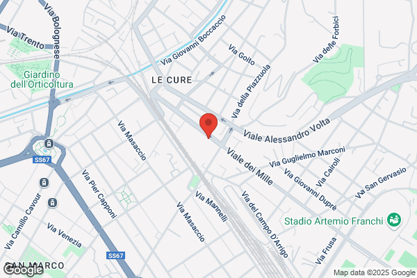 R.D.F. Radio Diffusione Firenze (S.R.L.)