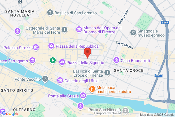 Palazzo Borghese Ricevimenti e Banchetti