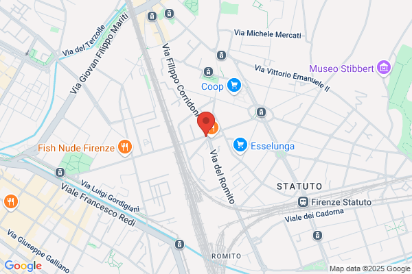 Trattoria "Scusate Il Ritardo"