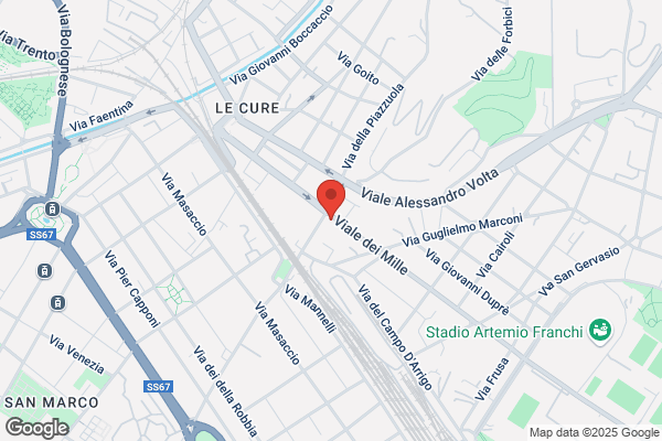 Antica Pasticceria Castaldini