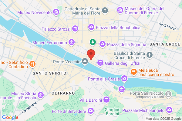 Buca Dell'Orafo