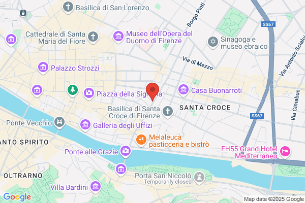 Osteria Dei Pazzi - I Mestoli (S.R.L)