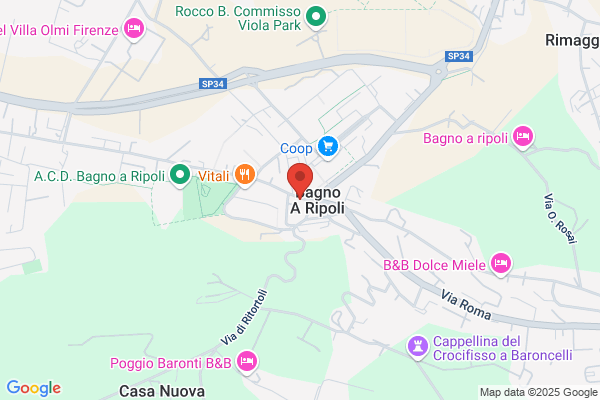 Becciolini Paolo Restauri