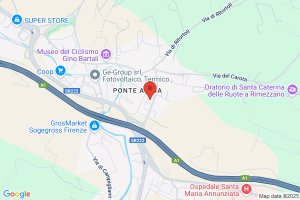 Pubblica Assistenza Croce Doro