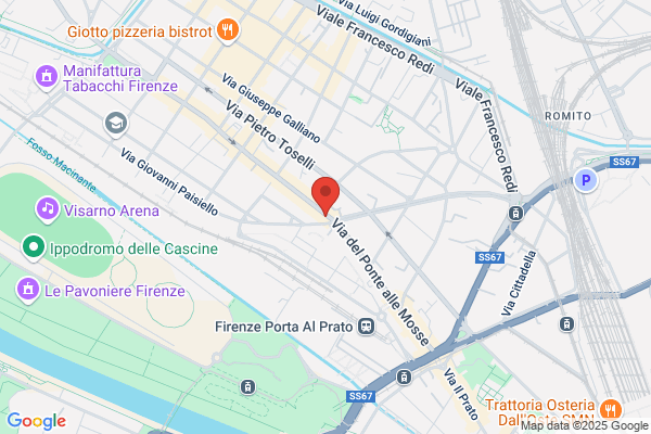 Pubblica Assistenza Humanitas Firenze Nord