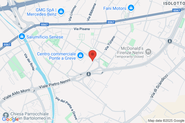 Poste Italiane Spa/Filiale Firenze 1 Citta/Ufficio Postale