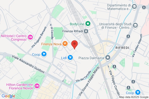 Poste Italiane Spa/Filiale Firenze 1 Citta/Ufficio Postale