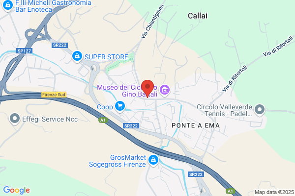 Poste Italiane Spa/Filiale Firenze 1 Citta/Ufficio Postale