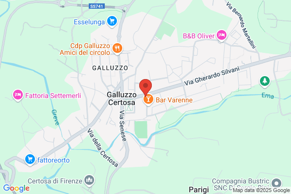 Poste Italiane Spa/Filiale Firenze 1 Citta/Ufficio Postale