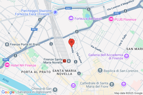 Federazione Regionale Delle Associazioni Industriali Dell/// (A toscana)