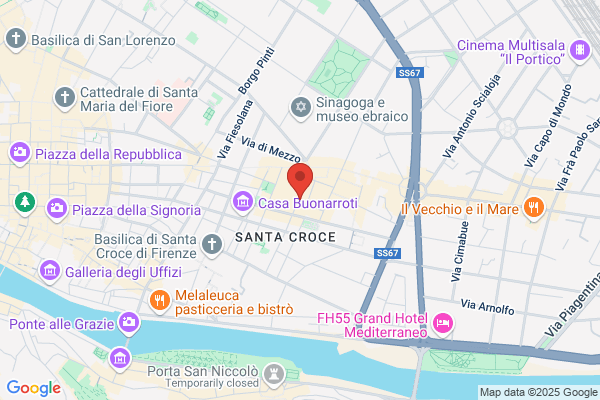Osteria De Macci Srl