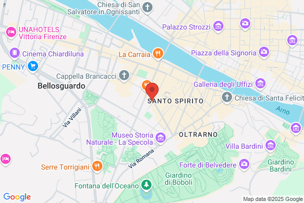 Trattoria S. Agostino