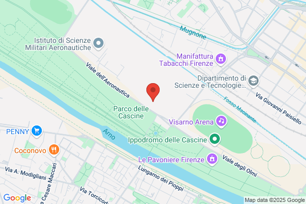 Societatiro A Volo Le Cascine