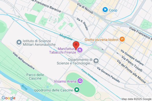 Custom Tattoo Firenze