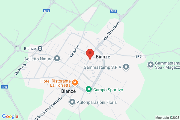 Bianzino Di Gian Paolo Bianzino Morini & c. snc