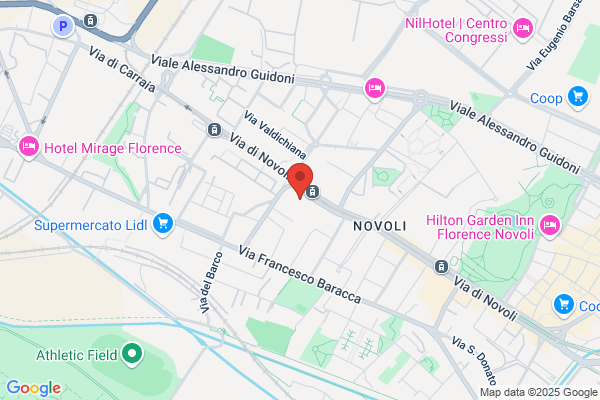 CENTRO SERVIZI FIRENZE NORD s.a.s