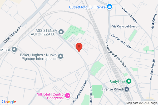 Quanta S.P.A.- Societa Di Fornitura Di Lavoro temporaneo