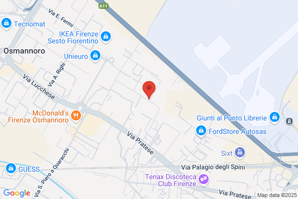 Raggruppamento Autotrasportatori Fiorentini R.A.F.