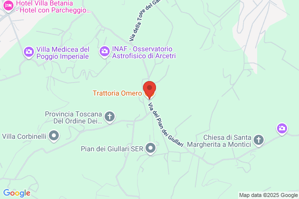 Trattoria Omero Di Soldani Rosanna & C. Sas