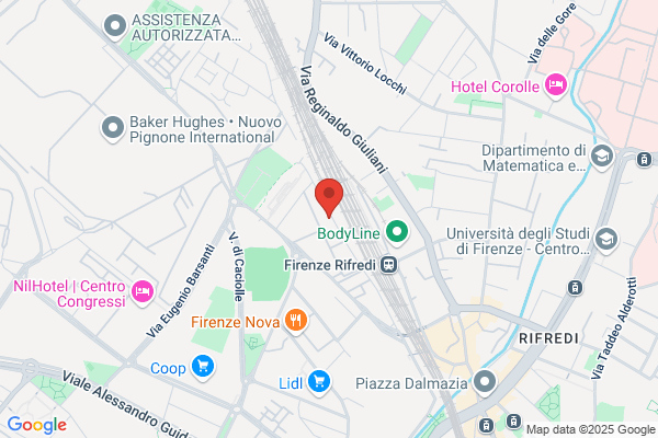Cedit Centro Distribuzione Toscana S.R.L.