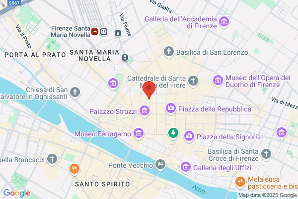 Centro Internazionale Studenti Giorgio La Pira