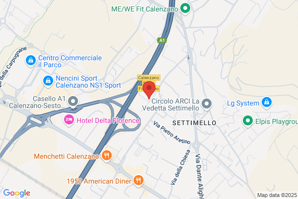 Cilmas Centro Sud Srl