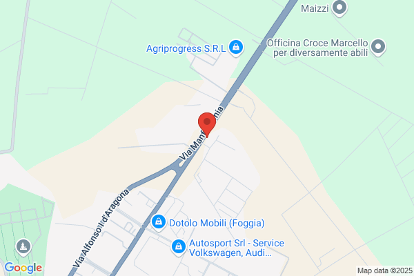 Specialist Gas Foggia Sud