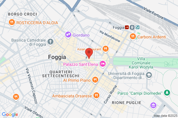 Robe di Kappa 245 Foggia