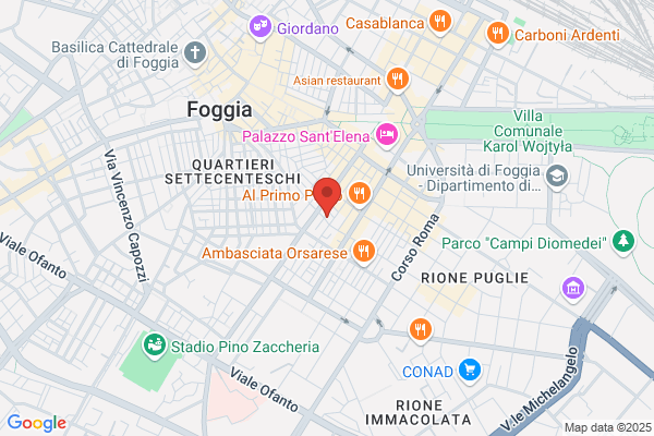 Da Un Capo all'Altro