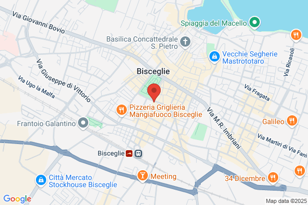 Pellicceria Bisceglie