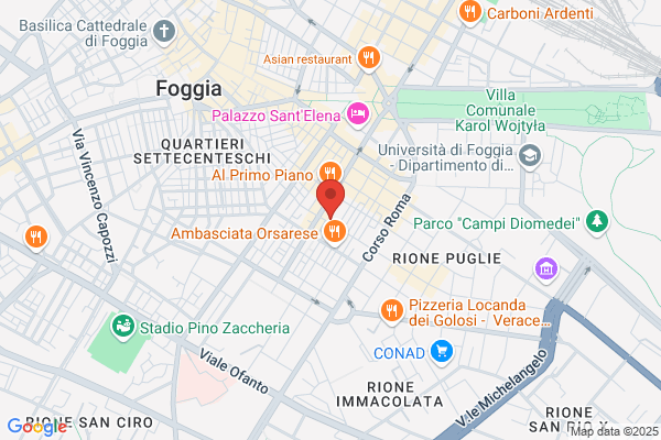 Status Di Foglio Marisa
