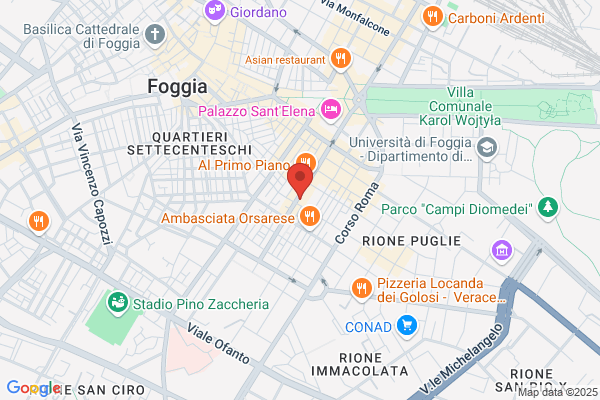 Abiti da Sposa Atelier Calabrese