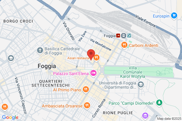 Amplifon Via della Repubblica, Foggia