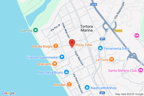 Pizza Time Srl