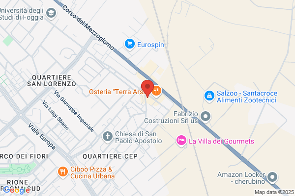 Queens Cafe di Ferrazzano Luigia