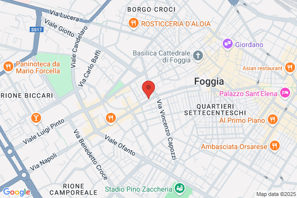 Vola Via Viaggi Di Ostuni Savino E c. S.N.C.